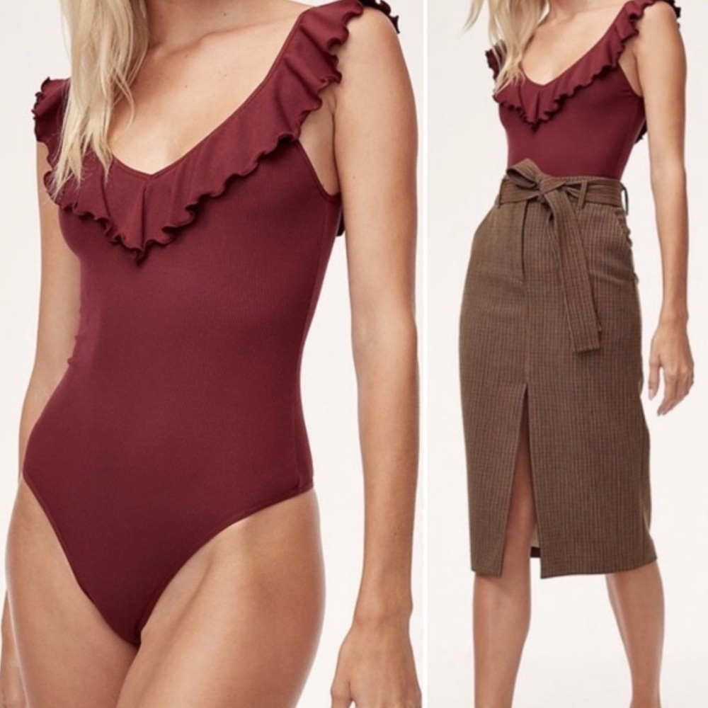 Wilfred Danette Bodysuit
